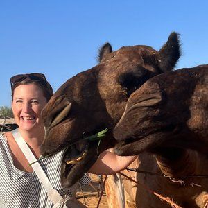 Meet your Posher, Margie